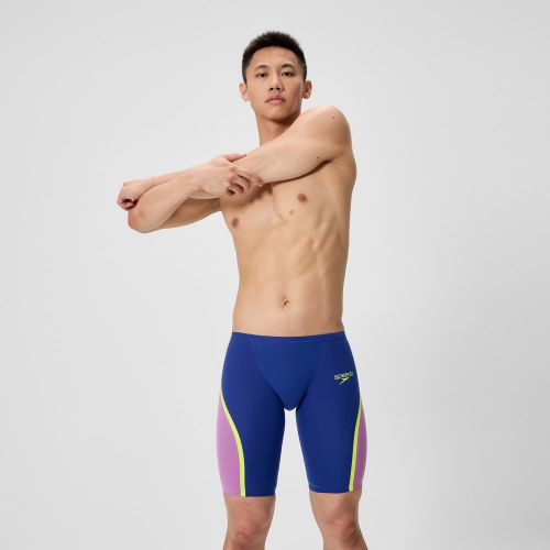 Jammer Fastskin LZR Pure Intent 2.0 bleu marine/violet - 20 - Speedo - Modalova