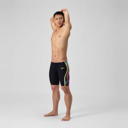 Jammer Fastskin LZR Pure Intent 2.0 noir/jaune - 20 - Speedo - Modalova