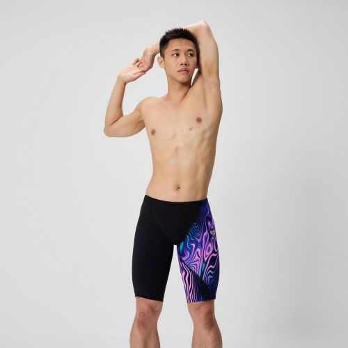 Jammer Fastskin LZR Ignite noir/rose - 20 - Speedo - Modalova