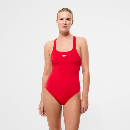 Maillot de bain Endurance+ Medalist rouge - 28 - Speedo - Modalova