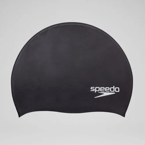 Bonnet en silicone élastomère pour adultes, noir - 1SZ - Speedo - Modalova