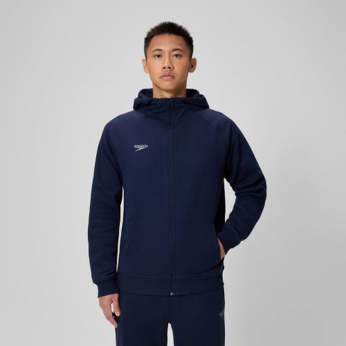 Veste Team Homme bleu marine - S - Speedo - Modalova
