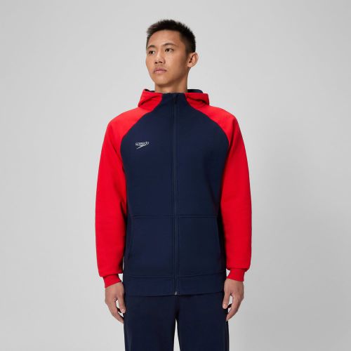 Veste Team rouge/blanc/bleu - S - Speedo - Modalova