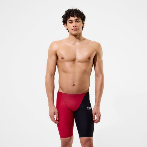 Jammer Fastskin LZR HyperPro rouge/noir - 20 - Speedo - Modalova