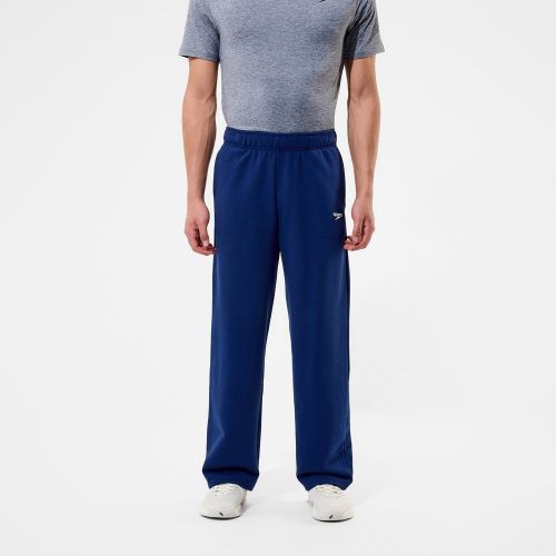 Pantalon molletonné Team unisexe, bleu marine - XS - Speedo - Modalova
