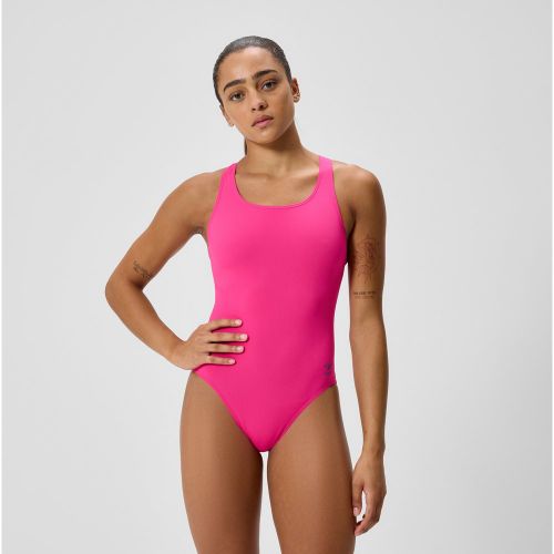 Maillot de bain Powerback rose - 20 - Speedo - Modalova