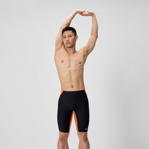 Cuissard de natation d’entraînement imprimés, /noir - 22 - Speedo - Modalova