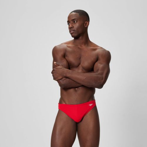 Slip de bain The Mini-Cut rouge - 28 - Speedo - Modalova