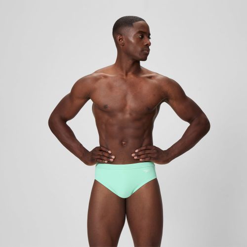 Slip de bain The Mid-Cut turquoise foncé - 28 - Speedo - Modalova