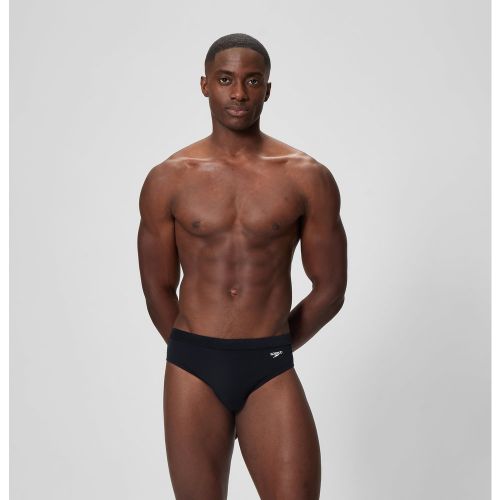 Slip de bain The Mid-Cut noir - 28 - Speedo - Modalova
