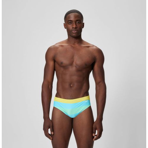 Slip de bain The à imprimé bleu - 28 - Speedo - Modalova