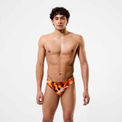 Slip de bain Team imprimé - 22 - Speedo - Modalova