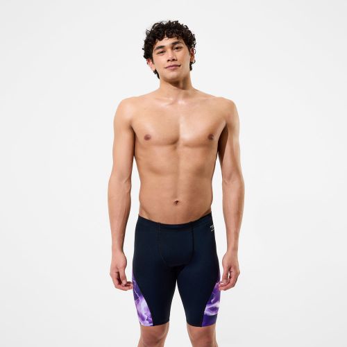 Cuissard imprimé Teams, mauve - 22 - Speedo - Modalova