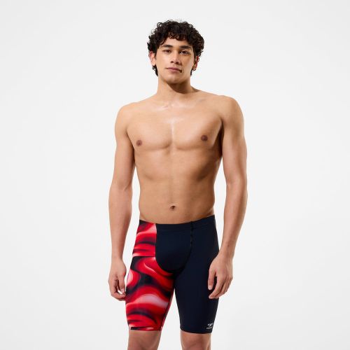 Jammer Team imprimé rouge - 22 - Speedo - Modalova