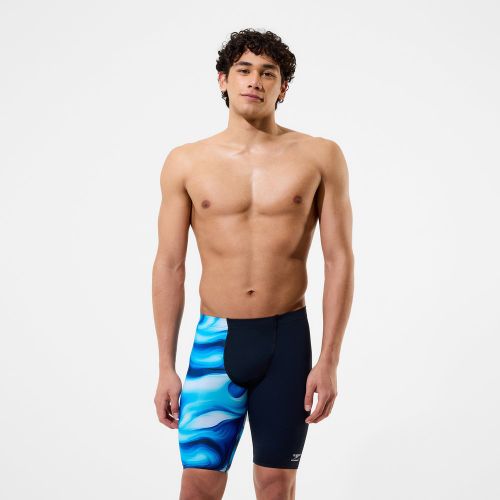 Jammer Team imprimé bleu - 22 - Speedo - Modalova