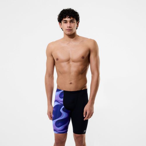 Jammer Team imprimé violet - 22 - Speedo - Modalova