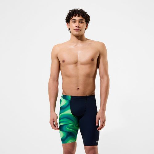 Jammer Team imprimé vert - 22 - Speedo - Modalova