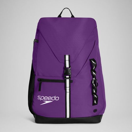 Sac à dos Team 35 L violet - One Size - Speedo - Modalova
