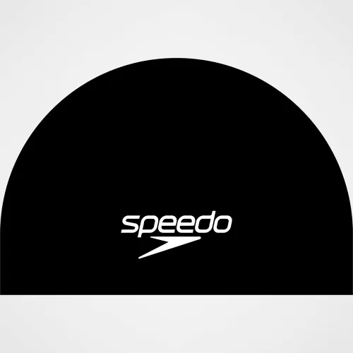 Bonnet noir pour adultes Fastskin Hiro - M - Speedo - Modalova