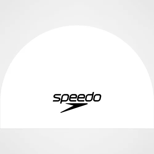 Bonnet blanc pour adultes Fastskin Hiro - M - Speedo - Modalova
