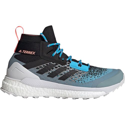 Terrex Free Hiker Primeblue Women's Mid Walking Boots - SS22 - Adidas - Modalova