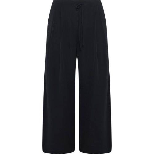 Plus Size Pleated Trousers Size Short > 46 - Yours - Modalova