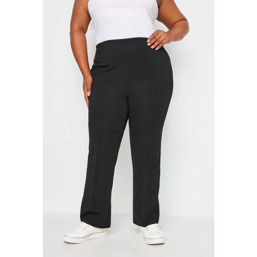 Pantalon Côtelé Coupe Bootcut Petite Size Ex Short > 54 - Yours - Modalova