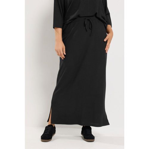 Yours Jupe Tube Noire Size 50-52 - Yours - Modalova