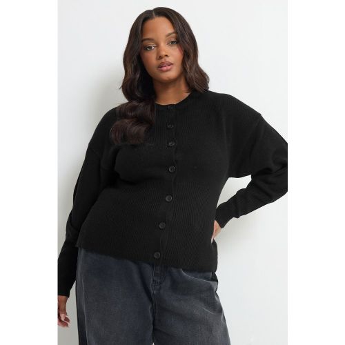 Plus Size Wide Hem Cardigan Size 54-56 - Limited Collection - Modalova
