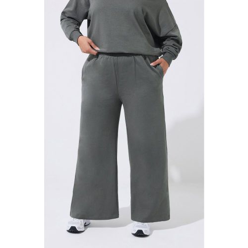 Pantalon De Jogging Large Gris Size 46 - Limited Collection - Modalova