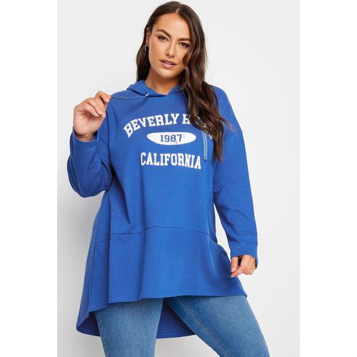 Pull À Capuche Roi 'Beverly Hills' , Grande Taille & Courbes - Yours - Modalova