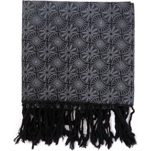 Chèche - Foulard coton Népal - Fantazia - Modalova