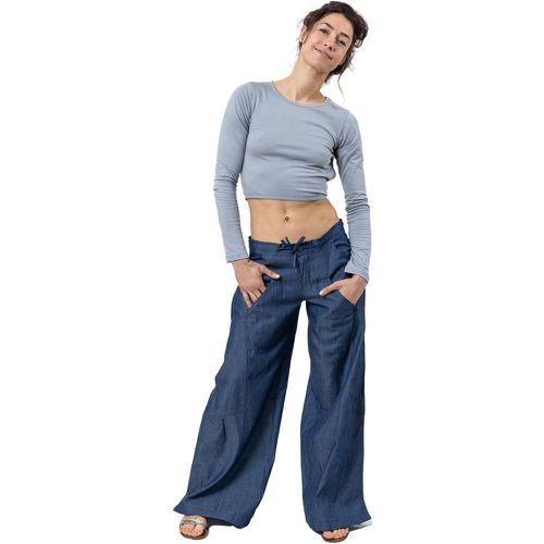 Pantalon jean femme - Fantazia - Modalova