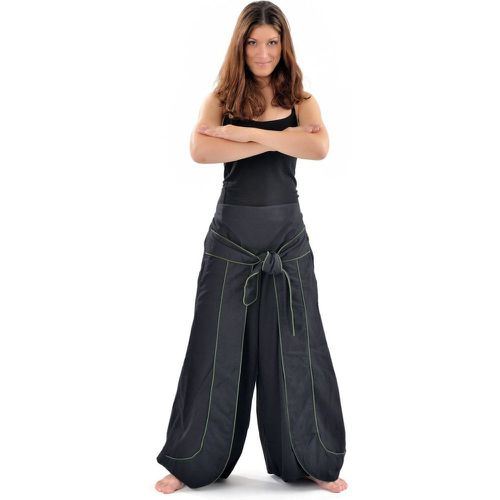 Pantalon aladin femme - Fantazia - Modalova