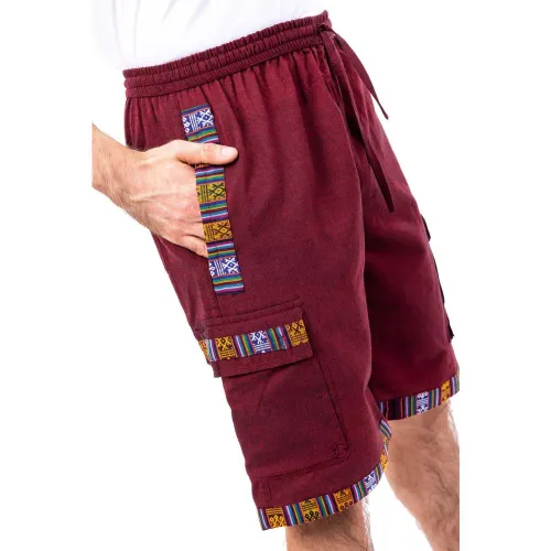 Pantacourt bermuda homme - Fantazia - Modalova