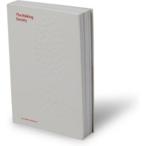 The Walking Society Book L8128-001 Accessoires à offrir g - Camper - Modalova