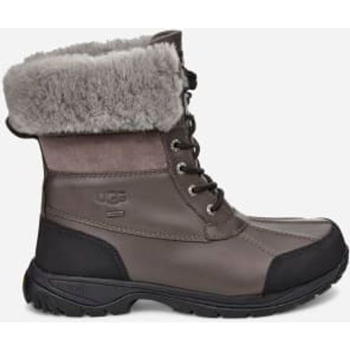 Bottes Butte in Grey, Taille 41, Cuir - Ugg - Modalova