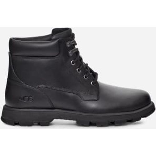 Bottes Stenton in Black, Taille 51.5, Cuir - Ugg - Modalova