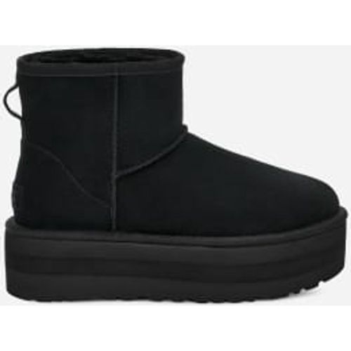 Botte Classic Mini à plateforme | UE in , Taille 38, Daim - Ugg - Modalova