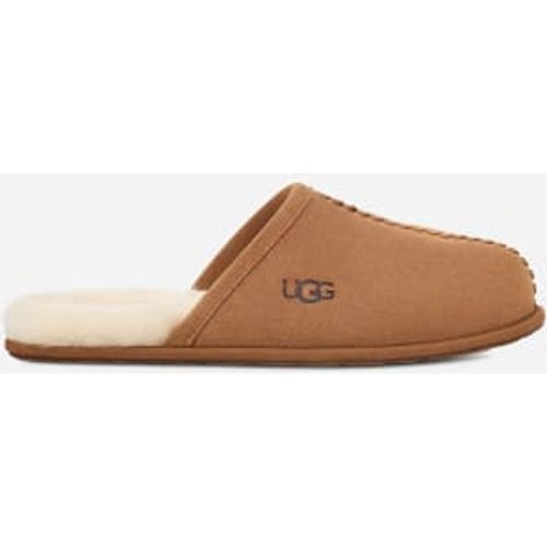 Chausson Scuff Deco Suede | UE in Brown, Taille 42, Daim - Ugg - Modalova