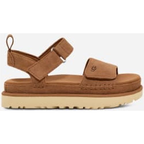 Sandale Goldenstar | UE in Brown, Taille 40.5, Daim - Ugg - Modalova