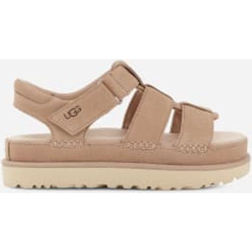 Sandale à lanière Goldenstar | UE in Brown, Taille 39, Daim - Ugg - Modalova