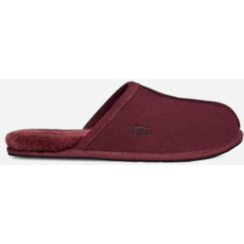 Scuff Chaussons in Red, Taille 41, Daim - Ugg - Modalova