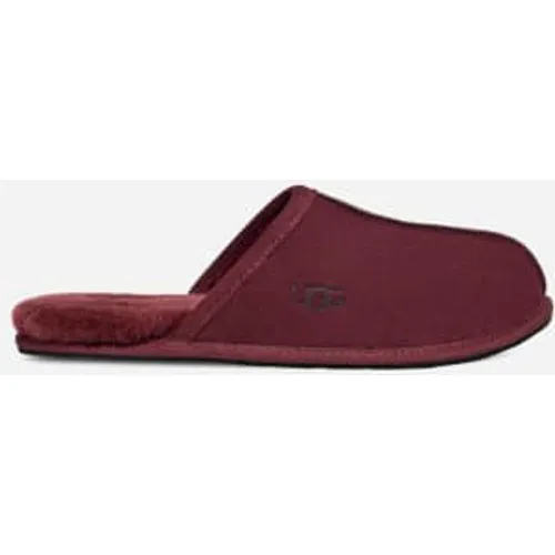 Scuff Chaussons in Red, Taille 42, Daim - Ugg - Modalova