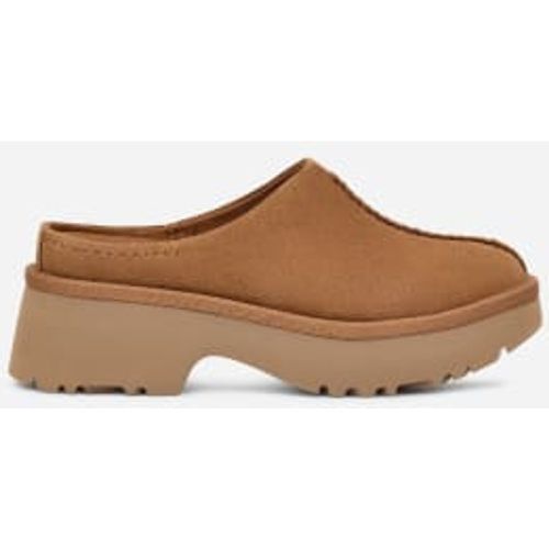 Sabot New Heights | UE in Brown, Taille 39, Daim - Ugg - Modalova