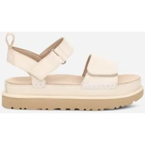 Sandale Goldenstar | UE in White, Taille 41, Daim - Ugg - Modalova