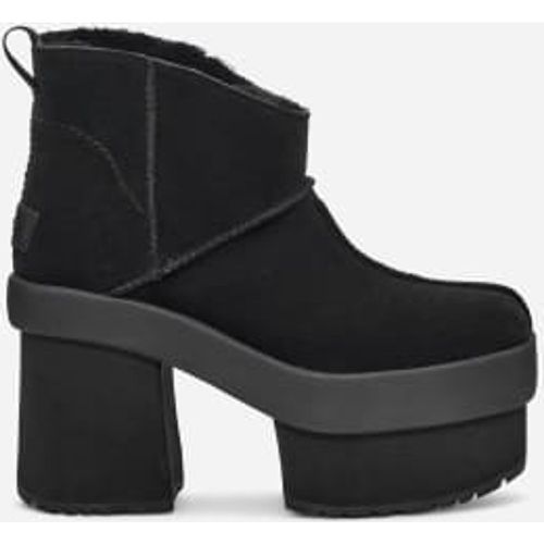 Botte New Heights Platform Mini in , Taille 41, Daim - Ugg - Modalova