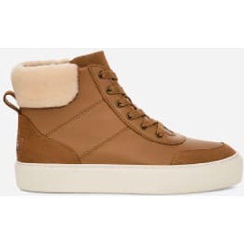 Basket Zilo High in Brown, Taille 43 - Ugg - Modalova