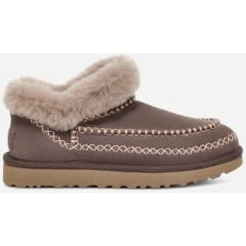 Botte Classic Ultra Mini Alpine in , Taille 40, Cuir - Ugg - Modalova