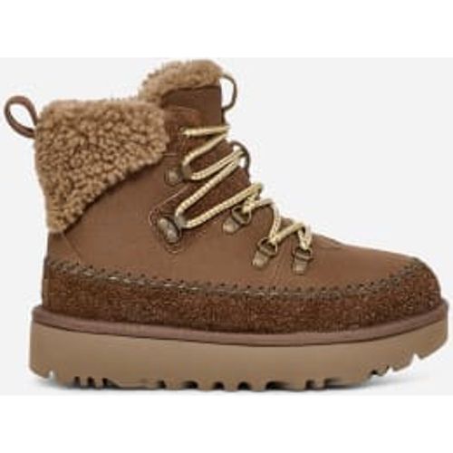 Botte Classic Alpine Lace-Up in , Taille 38, Cuir - Ugg - Modalova